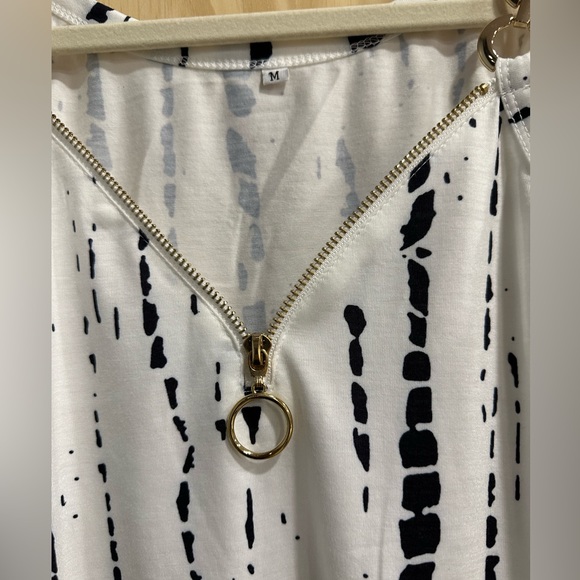 Womens spaghetti strap Top NWOT - Picture 3 of 6